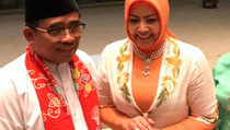 Anna Mariana Angkat Pesona Batik dan Tenun Betawi