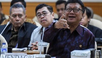 Presiden ‎Jokowi Tidak Pernah Bahas Wacana Pemindahan Ibu Kota Negara