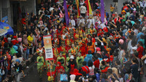 1.000 Personil Amankan Acara Pesta Rakyat Cap Go Meh