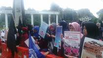 Remaja Kota Bogor Tolak Perayaan Velentine Day
