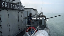 TNI AL Tangkap Dua Kapal Asing