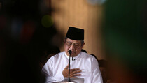 SBY: Saya Sering Jadi Korban Hoax dan Fitnah