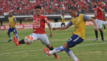 Barito Putra Kalahkan Bali United