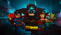 The Lego Batman Movie Dominasi Box Office