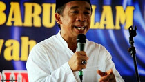 Qomar Jalani Sidang Perdana Pemalsuan Ijazah