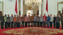 Jokowi Akan Hadiri Rembuk Nasional Alumni Kelompok Cipayung