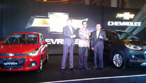 Chevrolet Luncurkan Tiga Kendaraan Baru