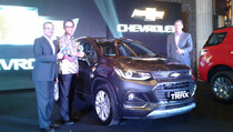 Dapat Penyegaran, Ini Tampilan Baru Chevrolet Trax