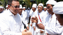 Bupati Anas Apresiasi Penghargaan Harmony Award untuk Banyuwangi