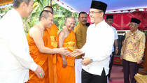 Kabupaten Banyuwangi Raih Harmony Award dari Kementerian Agama