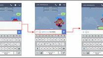 Tiga Fitur Baru Aplikasi Line Versi 7.1.0