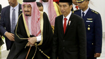 Indonesia-Arab Perkuat Kerja Sama Kebudayaan
