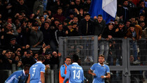 Bekuk Roma, Lazio Menatap Final