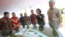 Saratoga Dukung Pendirian SMK Ketenagalistrikan Swasta Pertama di Indonesia