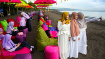 Banyuwangi Kembangkan Destinasi Berkonsep Halal Tourism