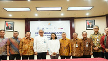 GMF Pimpin Kerja Sama Sinergi MRO BUMN