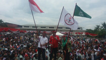Besok TMP Gelar Kirab Kebangsaan di Rawamangun