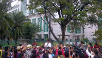 Sandiaga Siap Fasilitasi PKL Islamic Centre