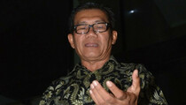 Mantan Ketua Komisi II DPR Minta KPK Buru Pelaku Lain Korupsi E-KTP