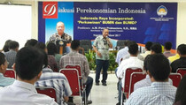 IRI Diusulkan Masuk Kurikulum Perguruan Tinggi