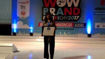 VIDEO: First Media Raih Indonesia WOW Brand 2017