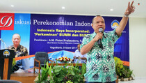 Indonesia Raya Incorporated Sosialisasi ke Mahasiswa UAJY