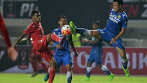 Sejumlah Pemain Persib Masih Pemulihan Fisik