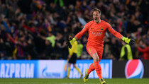 Koeman: Kami Beruntung Memiliki Ter Stegen