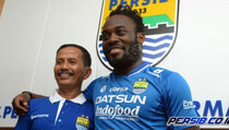 Essien dan Cole Tetap Dibawa ke Bogor 