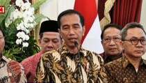 VIDEO: Jokowi: Yang Paling Berat Saat Ini Adalah Kesenjangan