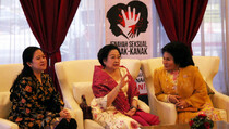 Megawati Minta Malaysia Perjuangkan Penghapusan Kekerasan Buruh Migran