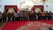 Jokowi: Infrastruktur Dorong Laju Pertumbuhan Ekonomi Jatim