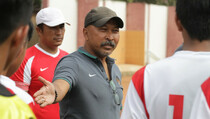 Skuat Timnas U-16 Jaga Kebugaran Jelang Lawan Vietnam