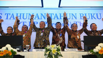 Triwulan I-2017, PT PP Raih Laba Bersih Rp 130 Miliar