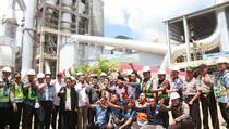 Semen Indonesia Genjot Pasar Ekspor