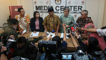 Soal Sipol, KPU Hanya Layani Partai Berbadan Hukum Berdasarkan Putusan Menkumham