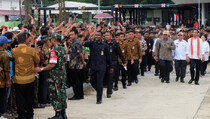 Jokowi Dinilai Berani dan Bisa Pindahkan Ibu Kota