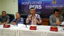 Kanwil DJP Jabar II ‎Optimistis Capai Target Amnesti Pajak