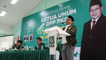 PKB Sarankan Kenaikan Dana Parpol Bertahap