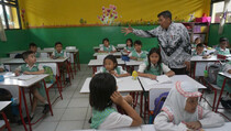 Bantah Sekolah Dibuka 13 Juli, Disdik DKI: Sekolah Tak Hanya Tatap Muka