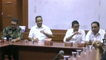 VIDEO: Anies Ajak Media Kawal Pilkada Putaran Kedua