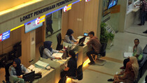 Kantor Imigrasi Ranai Terbitkan 1.070 Paspor