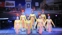 Mahasiswa Asing 16 Negara Tampil dalam Cultural Performances di Yogyakarta