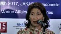 Menteri Susi: Perikanan Jadi Andalan Utama Indonesia
