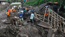 Banjir Bandang Kembali Terjang Sigi