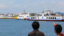 ASDP Ketapang Gilimanuk Jual Tiket di Buffer Zone