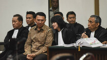 Pengacara Ahok Susun Memori Banding