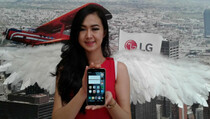 LG Bidik 3 Besar Pasar Smartphone
