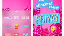 Instagram Luncurkan Varian Stiker Terbaru
