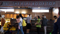 The PSPT Rooftop,​ ​Pusat Kuliner Baru di Tebet